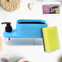3 in 1 Dishwashing and Handwash Liquid Soap Dispenser (3 in 1 Dispenser)