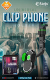Universal Clip Phone Holder