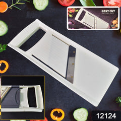 Adjustable Slicer for Cutting Fruits & Vegetable (1 Pc)