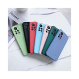 iPhone / Oneplus Soft Silicon Slim Flexible Inner Soft Microfiber Cloth Cushion Lining Protective Back Cover
