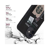 Silicon Starbucks Design Mobile Case / Cover  - Vivo / Oppo