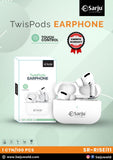 Touch Control Twis Pods Earbuds