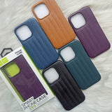 Hoco Leather Cushion Case / Cover - IPhone