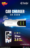 3.4 Amp Output Car Charger