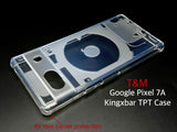 Kingxbar Transparent Mobile Case / Cover - iPhone / Samsung / Oppo / Realme / OnePlus