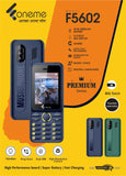 Foneme 2.4 Inch Feature Phone