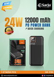 12000 Maha PD Power Bank
