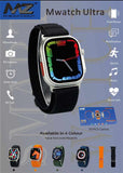 MZ Smart Watch Ultra