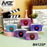 MZ Mini Bluetooth Wireless Speaker