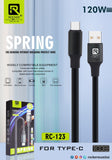 120W Type C Charging Data Cable