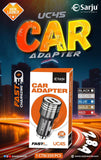 2.8A OutPut Fast Charging Car Adapter