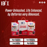 13ºI Mobile Battery - MI - Redmi