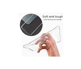 Samsung Soft Rubber Transparent Back Cover - OG TOTU Translucent