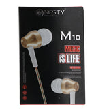 DOLBY SOUND EARPHONES WITH MIC