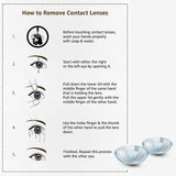 Contact Lenses Yearly Disposable