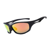 Designer Polarized Sunglasses: Stylish Square Frames