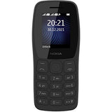 Nokia 105 Dual Sim - 1.77 Inch Display Keypad Phone