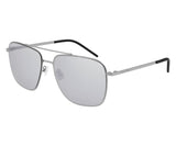 Rectangle oversize polarized Sunglasses