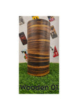 Mobile Skins - Wooden Roll