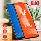 IPHONE - Tempered Glass 11D