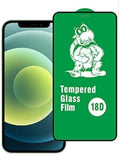 INFINIX- Tempered Glass 18D