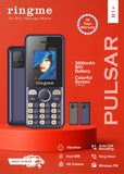 Ringme Pulsar 1.8 Inch Feature Phone