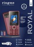 Ringme Royal 1.8 Inch Feature Phone