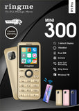 Ringme 1.5 inch Feature Phone