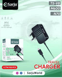 Micro 6V Travel CHARGER