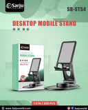Universal Desktop Mobile Stand