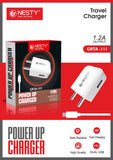 1.2 AMP PREMIUM ID FAST CHARGER (CABLE INSIDE)