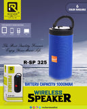 Hi-Fi Sound Portable Wireless Bluetooth Speaker