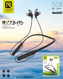 30 Hours Pure Bass Magnetic Wireless NECKBAND