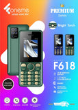 Foneme 1.8 inch Feature Phone