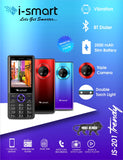 I-Smart 2.8 inch Feature Phone