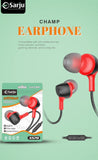 earphone, wired earphone 