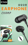 High Sound Quality Stereo Earphones