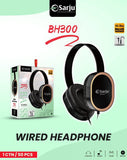Wired Stereo Sound Headphones