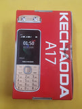 Kechaoda 2.4 Inch Display Size Feature Phone