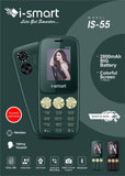 I-Smart 1.8 Inch Feature Phone