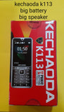 Kechaoda 2.4 Inch Display Phone
