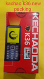 Kechaoda 2.8 Inch Display Phone