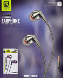 Stereo High Sound Quality Extra Bass  Earphone