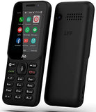 Jio Phone 4G Keypad, 512 RAM, 4GB Memory, Basic Keypad Phone